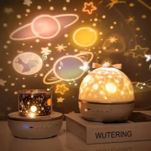 Galactic Glow Night Light