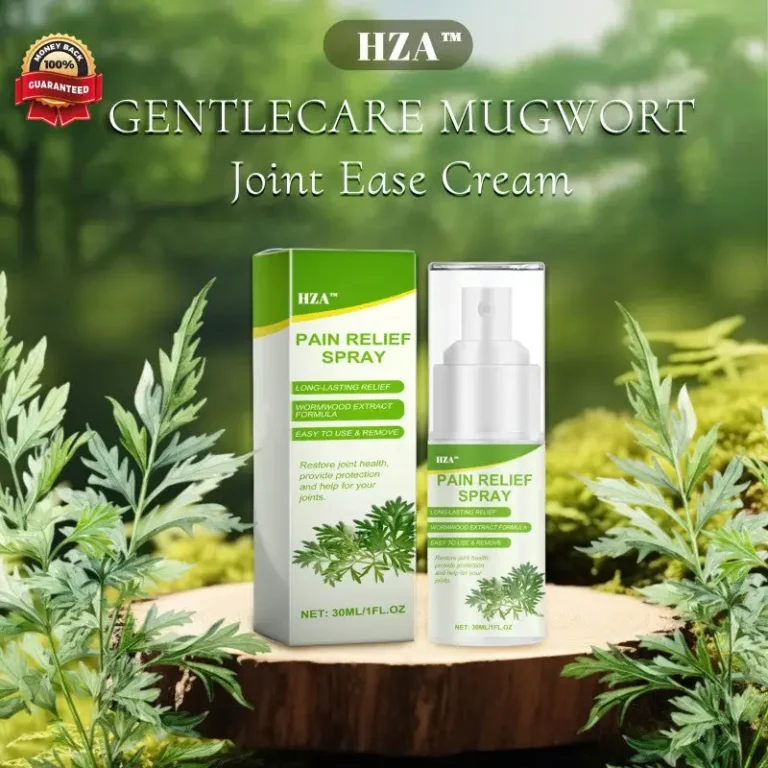 HZA™ GentleCare Mugwort JointEase Cream