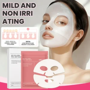 LIMETOW™ Bio-Collagen Real Deep Mask