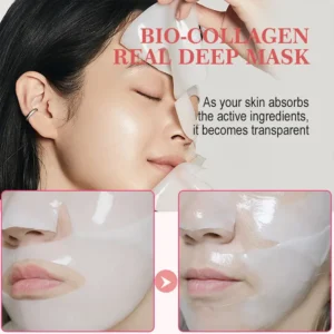 LIMETOW™ Bio-Collagen Real Deep Mask