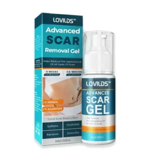 LOVILDS™ Advanced Scar Removal Gel