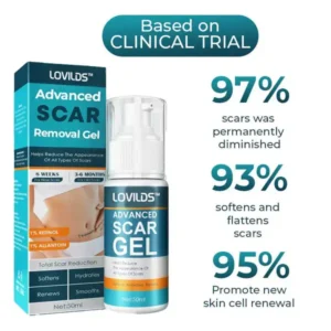 LOVILDS™ Advanced Scar Removal Gel