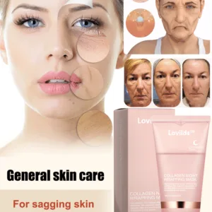 LOVILDS™Collagen Night Wrap Peel-Off Mask