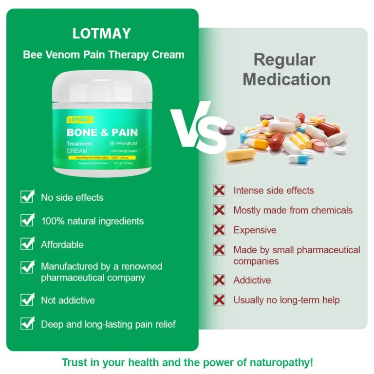 Lotmay® Boswellia Bone&Pain Treatment Cream