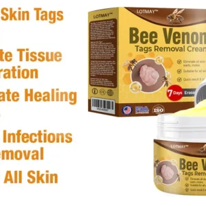 Lotmay™Australian Bee Venom Tags Removal Cream