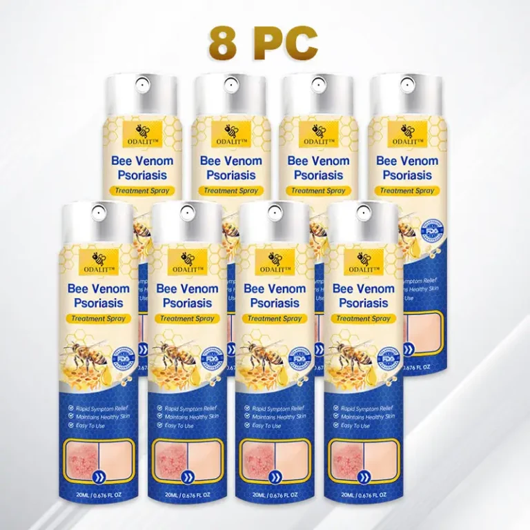 ODALIT™PsoriaHeal psoriasis Spray