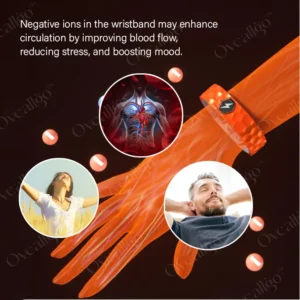 Oveallgo™ Ionic Relax Mobility Balance Wristband