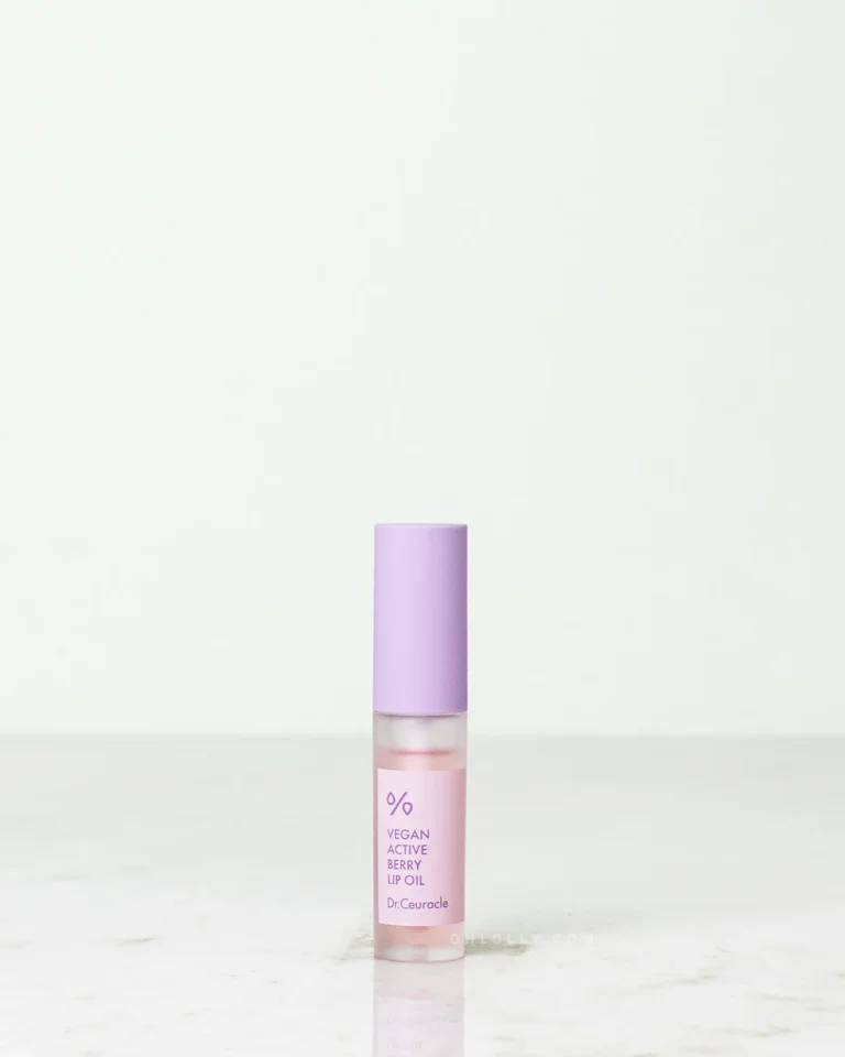 Vegan Active Berry Lip Oil