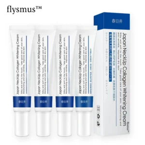 flysmus™ Japan NeckUp Collagen Whitening Cream