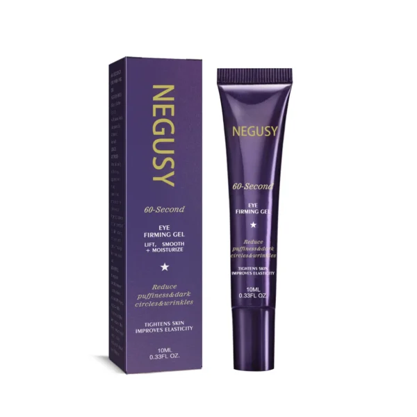 60 seconds to results - NEGUSY Eyebag Cream