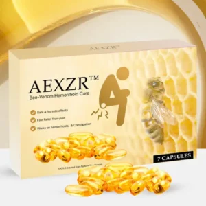 AEXZR™ Bee-Venom Hemorrhoid Capsule