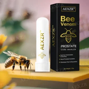 AEXZR™ Bee Venom Prostate Care Inhaler