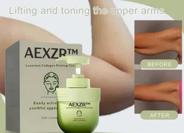 AEXZR™ Luxurious Collagen Firming Cream