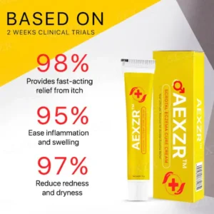 AEXZR™ Scrotal Eczema Cure Cream