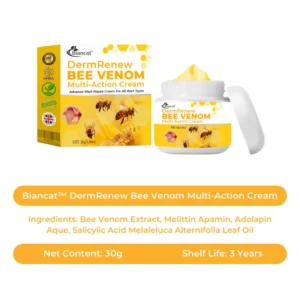 Biancat™ DermRenew Bee Venom Multi-Action Cream