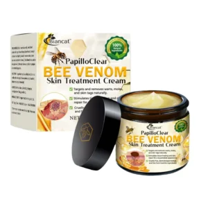 Biancat™ PapilloClear Bee Venom Skin Treatment Cream