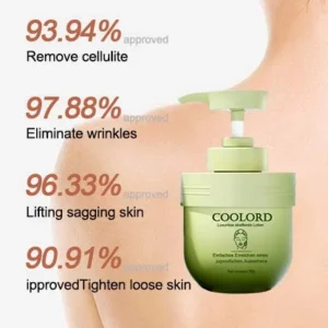 Coolord™ Luxury Collagen Firming Cream