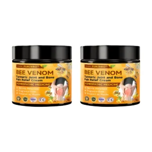 Croaie™ Bee Venom & Turmeric Joint and Bone Pain Relief Cream