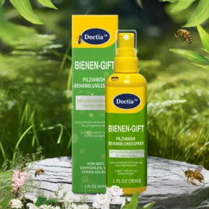 DOCTIA™ Bienen-Gift PilzVanis h Behandlungs spray