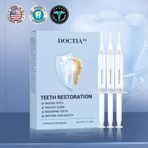 DOCTIA™ TeethRestoration Toothpaste Gel