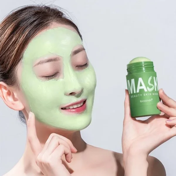 Diystar™ Deep Cleanse & Bacteria-Fighting Green Tea Mask