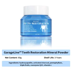 Doctia™ Teeth Restoration Mineral Powder