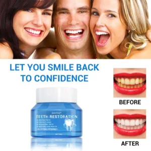 Doctia™ Teeth Restoration Mineral Powder