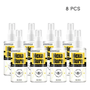 Fivfivgo™ HexaBurn Bee Venom Toning Spray