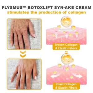 Flysmus™ BotoxLift SYN-AKE Anti-Aging Firming Cream