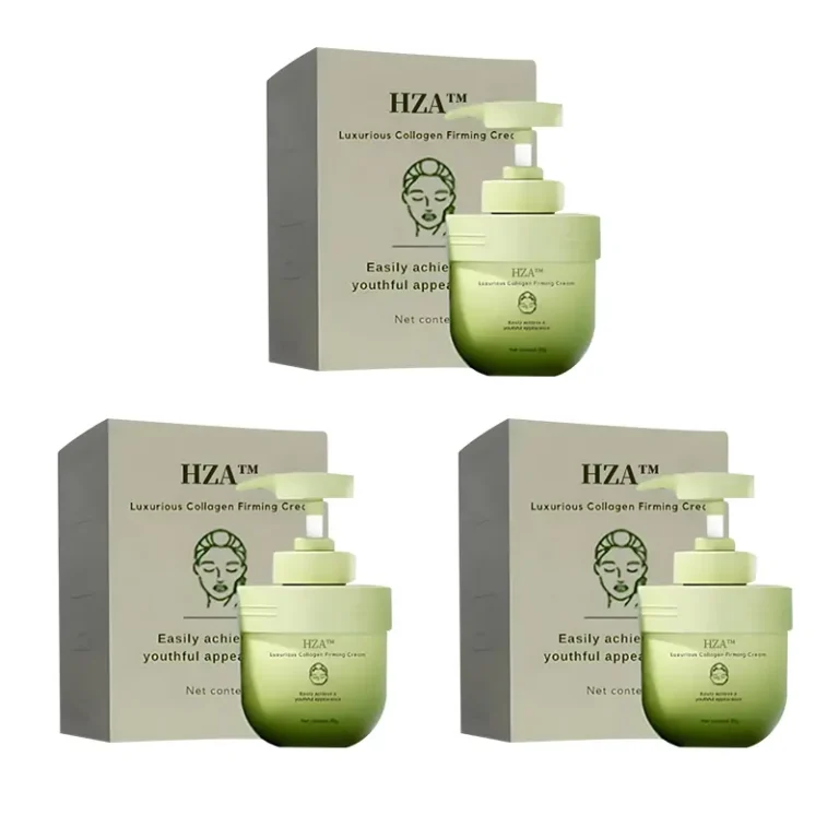 HZA™ Luxurious Collagen Firming Cream