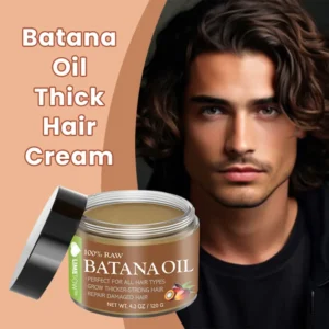 LIMETOW™ Batana Oil Thick Hair Cream