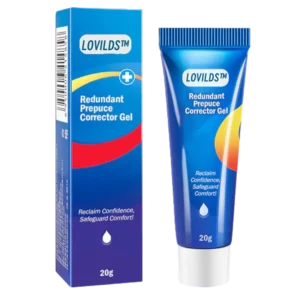 LOVILDS™ Redundant Prepuce Corrector Gel