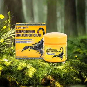 LOVILDS™ ScorpionVenom Bone Comfort Cream