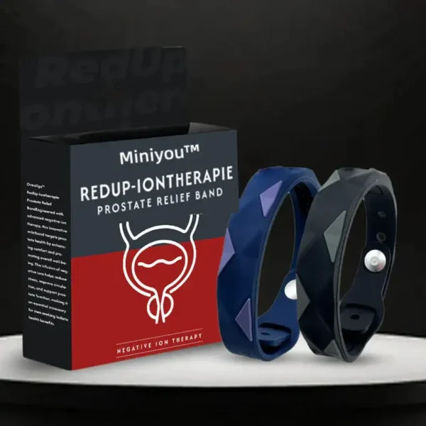 Miniyou™ PRO RedUp-Iontherapie Prostate Relief Band