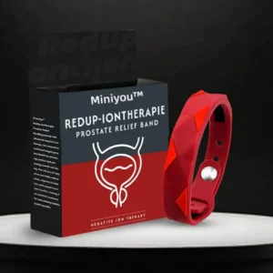 Miniyou™ PRO RedUp-Iontherapie Prostate Relief Band