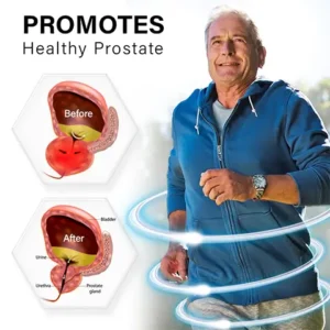 Oveallgo™ Plus BeeProsta Nasal Spray for Prostate Wellness