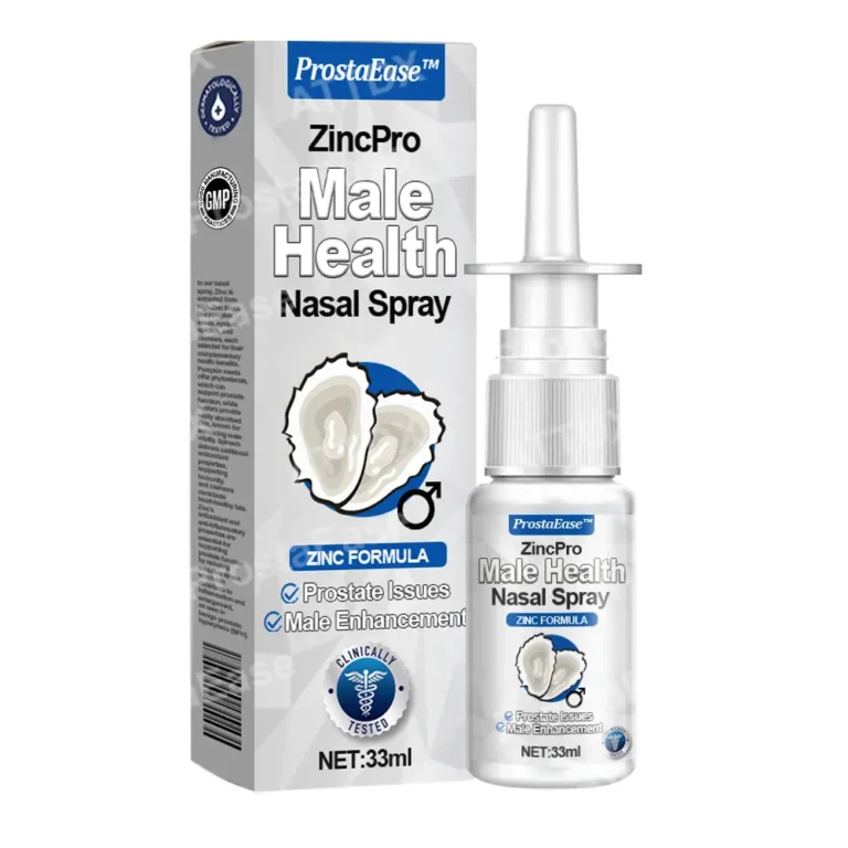 ProstaEase™ ZincPro Male Health Nasal Spray