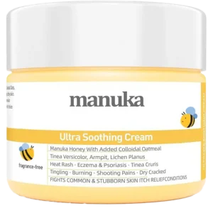 SootheBee™ Honey Eczema Soothing Cream