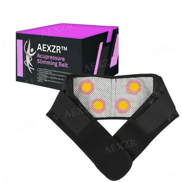 AEXZR™ Acupressure Slimming Belt - Image 7