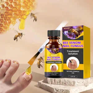 AEXZR™ Bee Venom Nail Fungus Treatment Solution