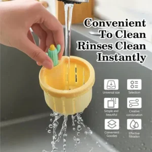 AEXZR™ Cactus Kitchen Sink Drain Strainer