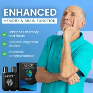 AEXZR™ Dementia Cure Inhaler