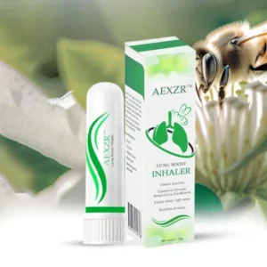 AEXZR™ Lung Boost Inhaler