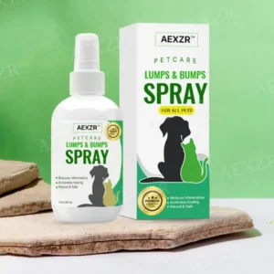 AEXZR™ Pet Care Lumps & Bumps Spray