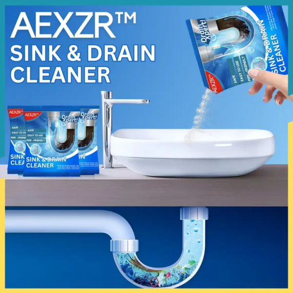 AEXZR™ Sink & Drain Cleaner