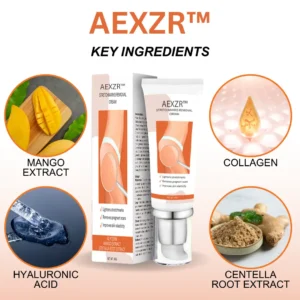 AEXZR™ Stretchmarks Removal Cream