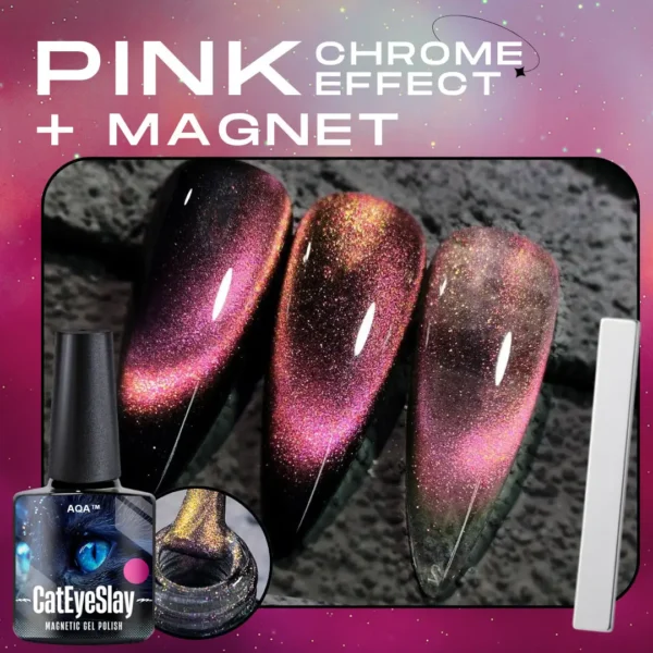 AQA™ CatEyeSlay Magnetic Gel Polish - Image 16