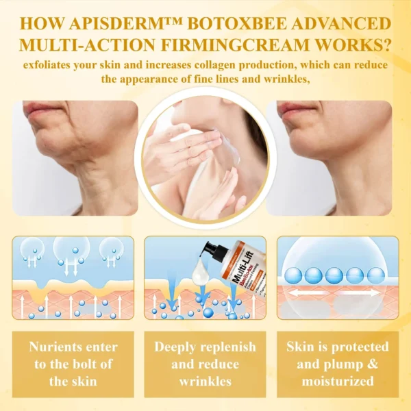 ApisDerm™ Multi-Lift BeeBo-tox Advanced FirmingCream - Image 6