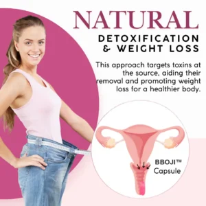 BBOJI™ Detox & Slimming Capsules