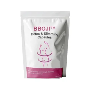 BBOJI™ Ultraslim Natural Detox Slimming Capsules